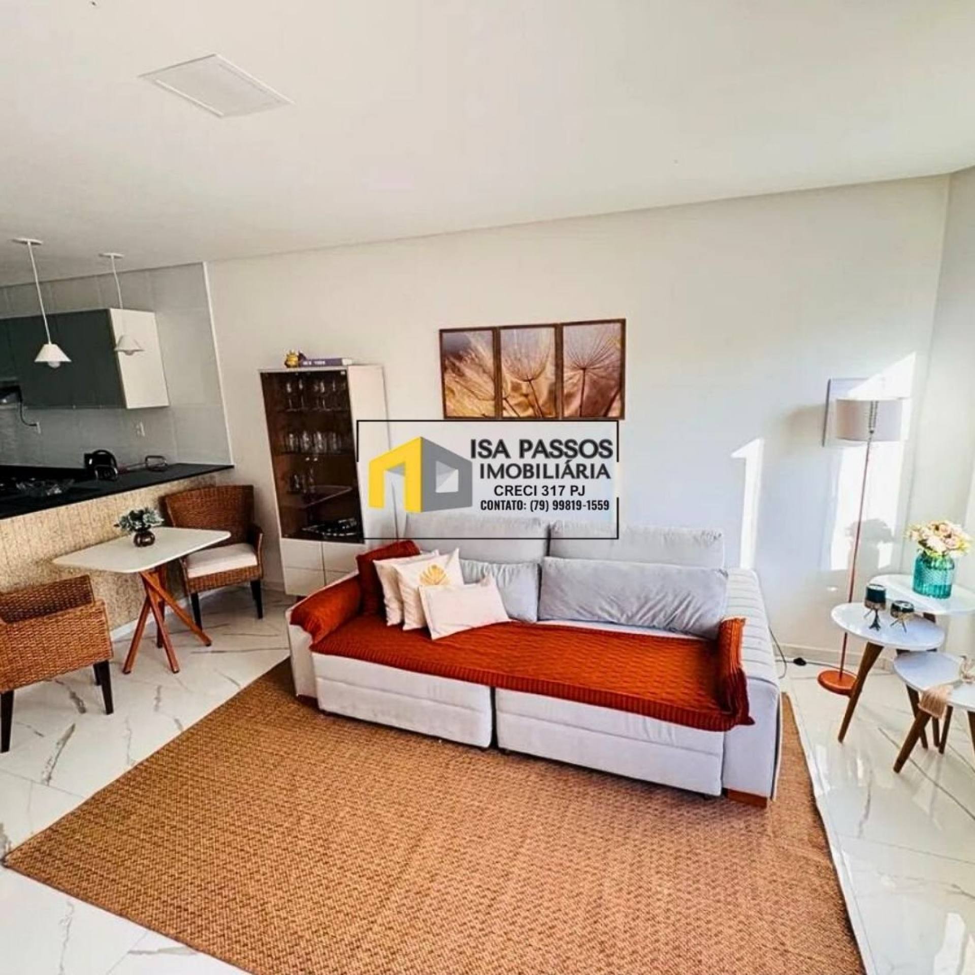 Casa Altamente Planejada no Luar da Barra na Barra dos Coqueiros