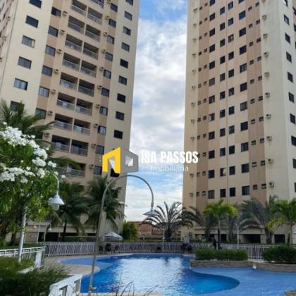 Apartamento Requintado e Espaçoso no ABSOLUTO Condomínio Clube (Bairro Luzia)