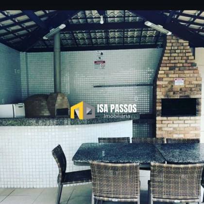 Apartamento Requintado e Espaçoso no ABSOLUTO Condomínio Clube (Bairro Luzia)