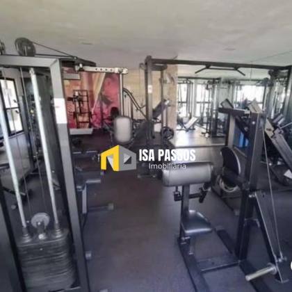 Apartamento Requintado e Espaçoso no ABSOLUTO Condomínio Clube (Bairro Luzia)