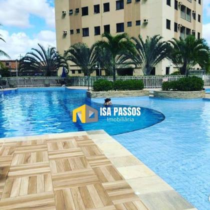 Apartamento Requintado e Espaçoso no ABSOLUTO Condomínio Clube (Bairro Luzia)