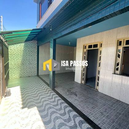 OPORTUNIDADE, BAIXOU! Casa Ampla e com Andar Superior na Barra dos Coqueiros
