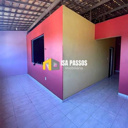 OPORTUNIDADE, BAIXOU! Casa Ampla e com Andar Superior na Barra dos Coqueiros
