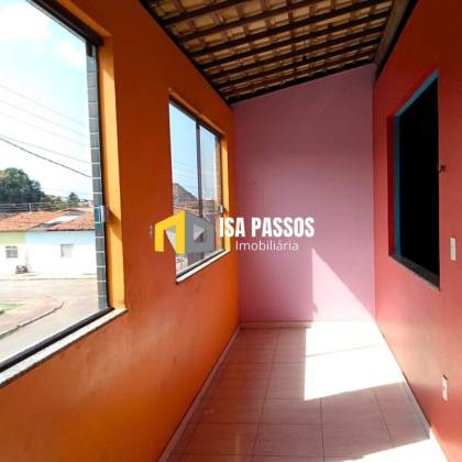OPORTUNIDADE, BAIXOU! Casa Ampla e com Andar Superior na Barra dos Coqueiros