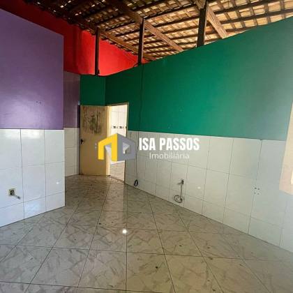 OPORTUNIDADE, BAIXOU! Casa Ampla e com Andar Superior na Barra dos Coqueiros