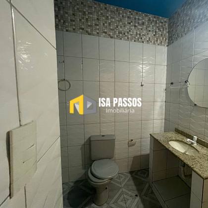 OPORTUNIDADE, BAIXOU! Casa Ampla e com Andar Superior na Barra dos Coqueiros