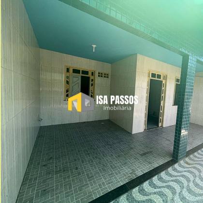 OPORTUNIDADE, BAIXOU! Casa Ampla e com Andar Superior na Barra dos Coqueiros