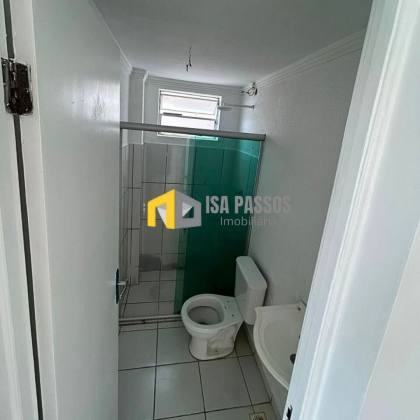 VENDO Apartamento (56M²) no Condomínio ALPHA CLASS RESIDENCE (Bairro Aruana)
