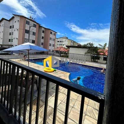 VENDO Apartamento (56M²) no Condomínio ALPHA CLASS RESIDENCE (Bairro Aruana)