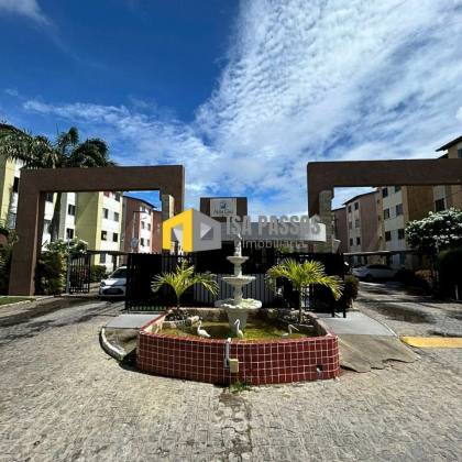 VENDO Apartamento (56M²) no Condomínio ALPHA CLASS RESIDENCE (Bairro Aruana)