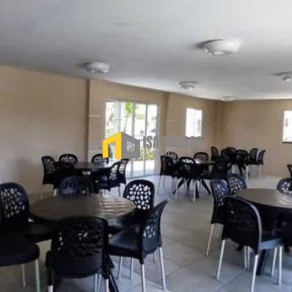 VENDO Apartamento (56M²) no Condomínio ALPHA CLASS RESIDENCE (Bairro Aruana)