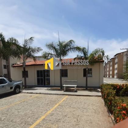 VENDO Apartamento (56M²) no Condomínio ALPHA CLASS RESIDENCE (Bairro Aruana)