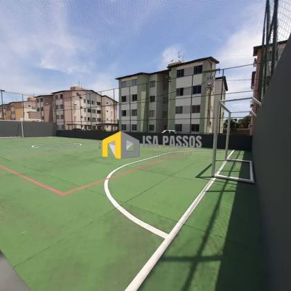 VENDO Apartamento (56M²) no Condomínio ALPHA CLASS RESIDENCE (Bairro Aruana)