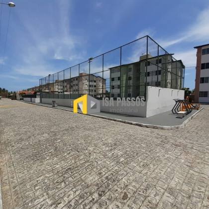 VENDO Apartamento (56M²) no Condomínio ALPHA CLASS RESIDENCE (Bairro Aruana)