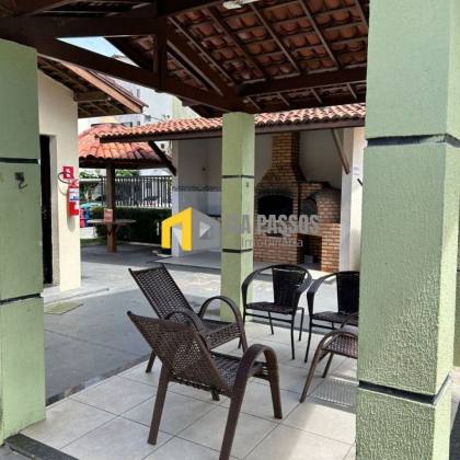 VENDO Apartamento (56M²) no Condomínio ALPHA CLASS RESIDENCE (Bairro Aruana)