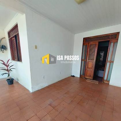 VENDO Casa com Excelente localização e 150M² no Bairro Novo Paraiso