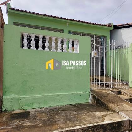 VENDO Casa com Excelente localização e 150M² no Bairro Novo Paraiso