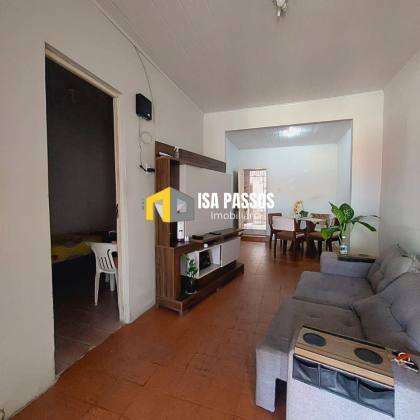 VENDO Casa com Excelente localização e 150M² no Bairro Novo Paraiso