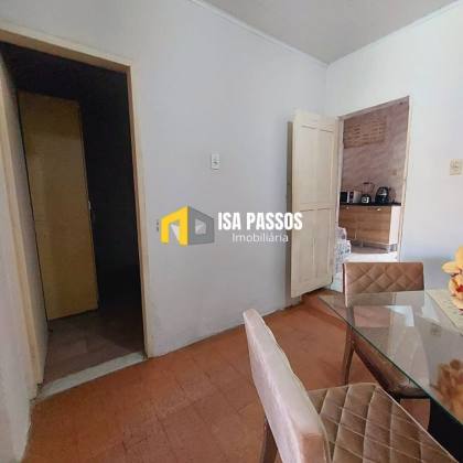VENDO Casa com Excelente localização e 150M² no Bairro Novo Paraiso