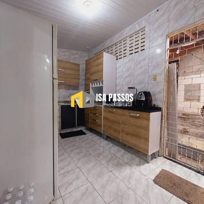 VENDO Casa com Excelente localização e 150M² no Bairro Novo Paraiso