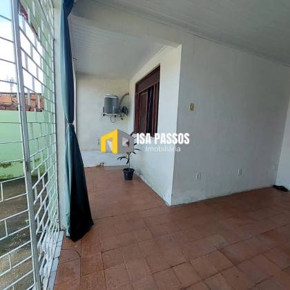 VENDO Casa com Excelente localização e 150M² no Bairro Novo Paraiso