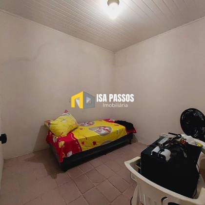 VENDO Casa com Excelente localização e 150M² no Bairro Novo Paraiso