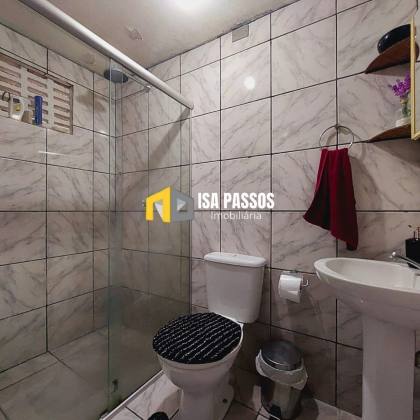 VENDO Casa com Excelente localização e 150M² no Bairro Novo Paraiso