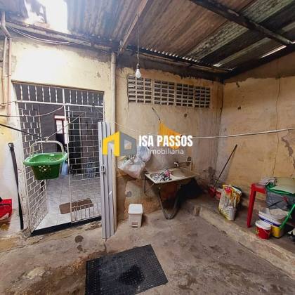 VENDO Casa com Excelente localização e 150M² no Bairro Novo Paraiso