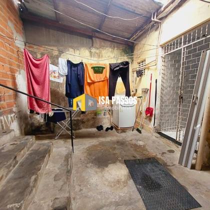 VENDO Casa com Excelente localização e 150M² no Bairro Novo Paraiso