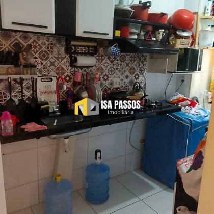 Apartamento com (51M²) no Condomínio Parque Avenida no Fernando Collor