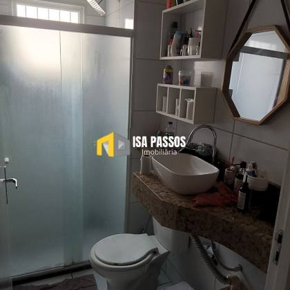 Apartamento com (51M²) no Condomínio Parque Avenida no Fernando Collor