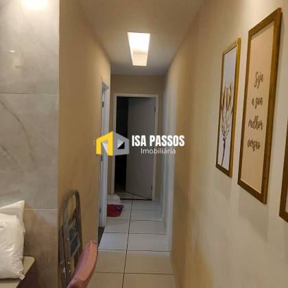 Apartamento com (51M²) no Condomínio Parque Avenida no Fernando Collor