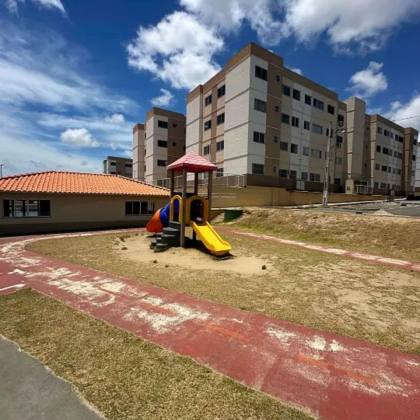 Apartamento com (51M²) no Condomínio Parque Avenida no Fernando Collor