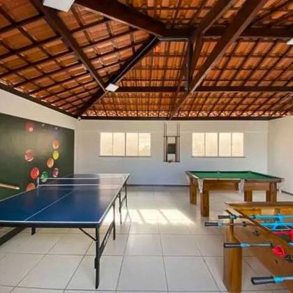 Apartamento com (51M²) no Condomínio Parque Avenida no Fernando Collor