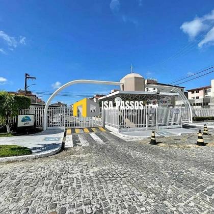 Apartamento com 53M² no Condomínio LUAR DA PRAIA (Bairro Farolandia)
