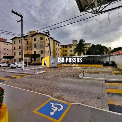 Apartamento com 53M² no Condomínio LUAR DA PRAIA (Bairro Farolandia)