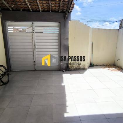 BAIXOU!!! 2 Casas com AT.170M² no Conjunto Santa Tereza (Bairro Aeroporto)