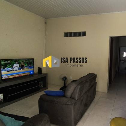 BAIXOU!!! 2 Casas com AT.170M² no Conjunto Santa Tereza (Bairro Aeroporto)