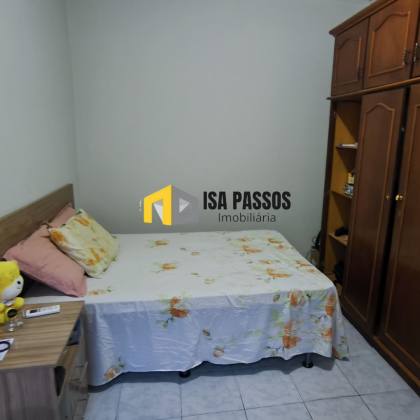 BAIXOU!!! 2 Casas com AT.170M² no Conjunto Santa Tereza (Bairro Aeroporto)