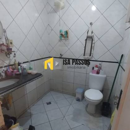 BAIXOU!!! 2 Casas com AT.170M² no Conjunto Santa Tereza (Bairro Aeroporto)