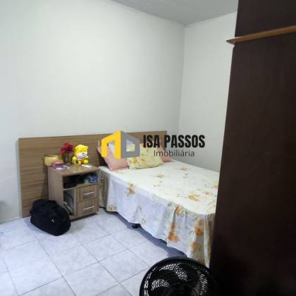 BAIXOU!!! 2 Casas com AT.170M² no Conjunto Santa Tereza (Bairro Aeroporto)