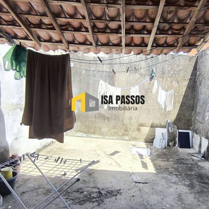 BAIXOU!!! 2 Casas com AT.170M² no Conjunto Santa Tereza (Bairro Aeroporto)