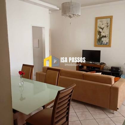 Apartamento no Condomínio João Sales de Campos com 104M² no Bairro Grageru