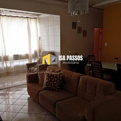 Apartamento no Condomínio João Sales de Campos com 104M² no Bairro Grageru