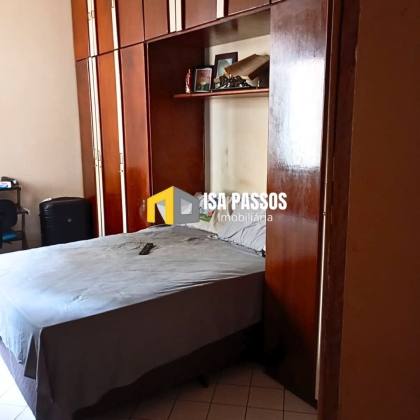 Apartamento no Condomínio João Sales de Campos com 104M² no Bairro Grageru