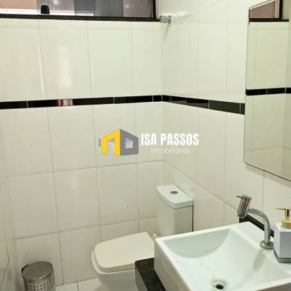Apartamento no Condomínio João Sales de Campos com 104M² no Bairro Grageru