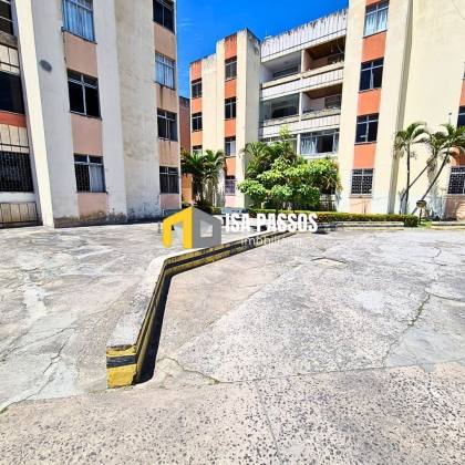 Apartamento no Condomínio João Sales de Campos com 104M² no Bairro Grageru