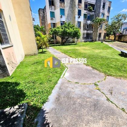 Apartamento no Condomínio João Sales de Campos com 104M² no Bairro Grageru