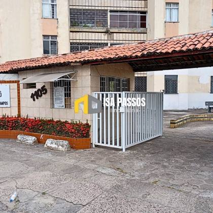 Apartamento no Condomínio João Sales de Campos com 104M² no Bairro Grageru