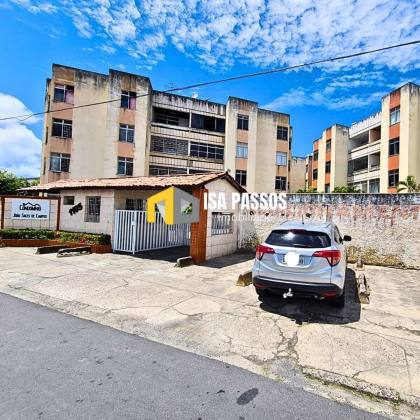 Apartamento no Condomínio João Sales de Campos com 104M² no Bairro Grageru